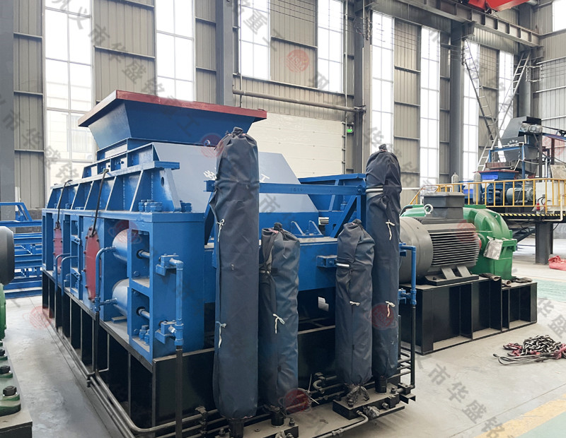 時產50噸河卵石制砂機一套多少錢