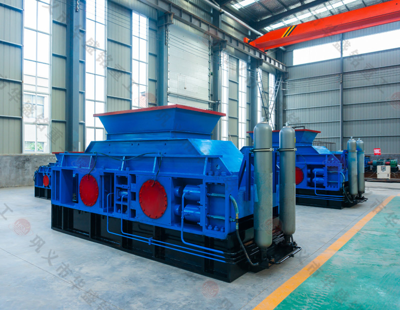 對輥制砂機設(shè)備型號推薦，配置一套多少錢？