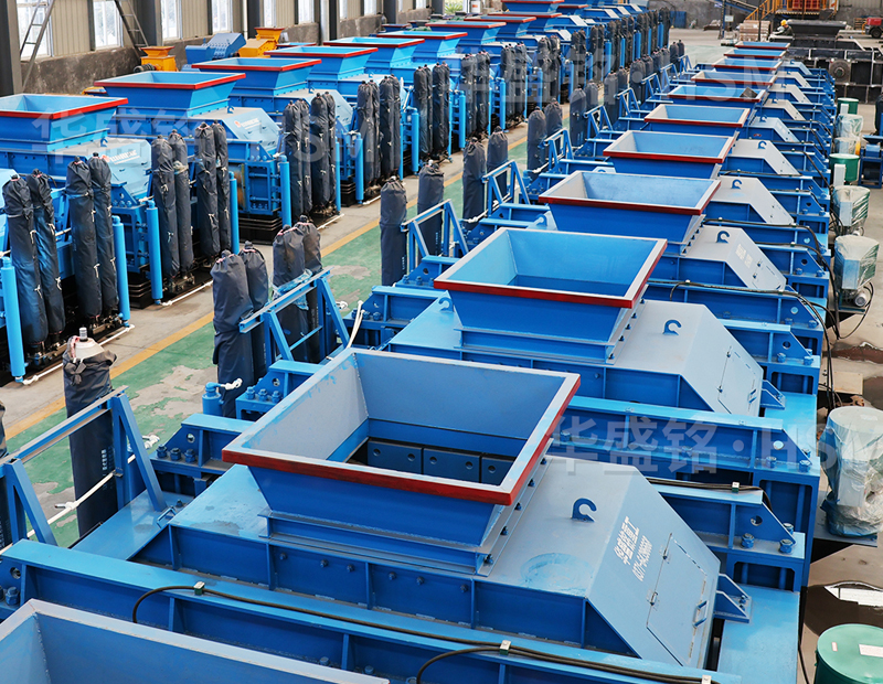 砂石廠用制砂機有哪些種類？對輥制砂機價格多少？