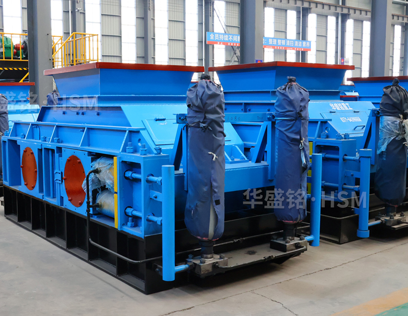 時產50噸鵝卵石對輥制砂機多少錢?廠家如何選擇？