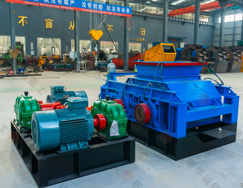 建筑用砂制砂機(jī)_對(duì)輥制砂機(jī)廠家推薦？