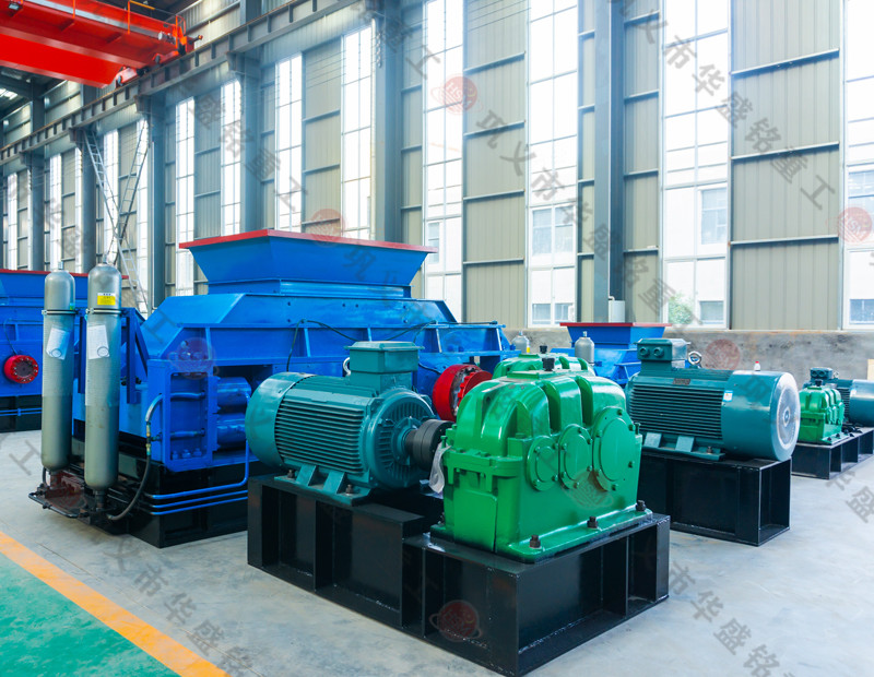  花崗巖制砂用什么機(jī)器？對輥制砂機(jī)怎么樣