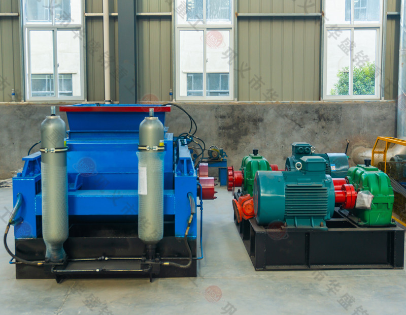 鵝卵石制砂機提高產(chǎn)量方法