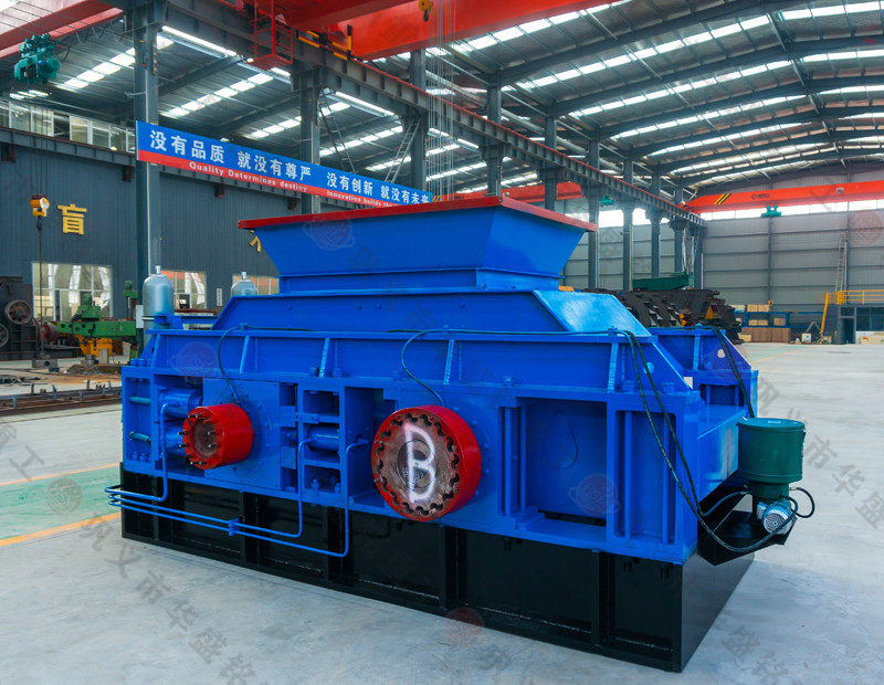 石頭變成沙子用什么機(jī)器 對(duì)輥制砂機(jī)價(jià)格多少錢一臺(tái)