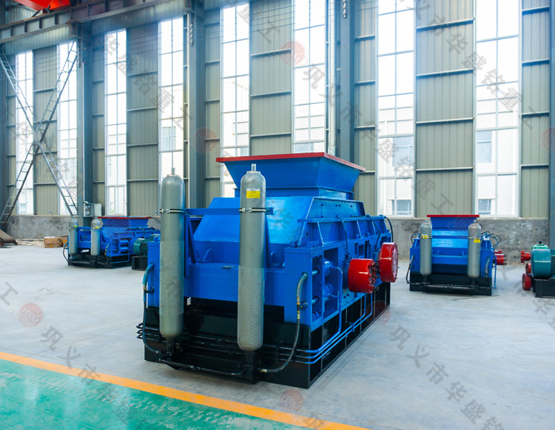 石英砂對輥制砂機,石英砂制砂機,石英砂液壓對輥制砂機,石英砂制砂設(shè)備1