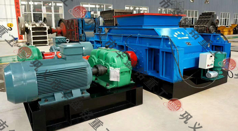 鵝卵石制砂機出現(xiàn)異常震動現(xiàn)象有哪些